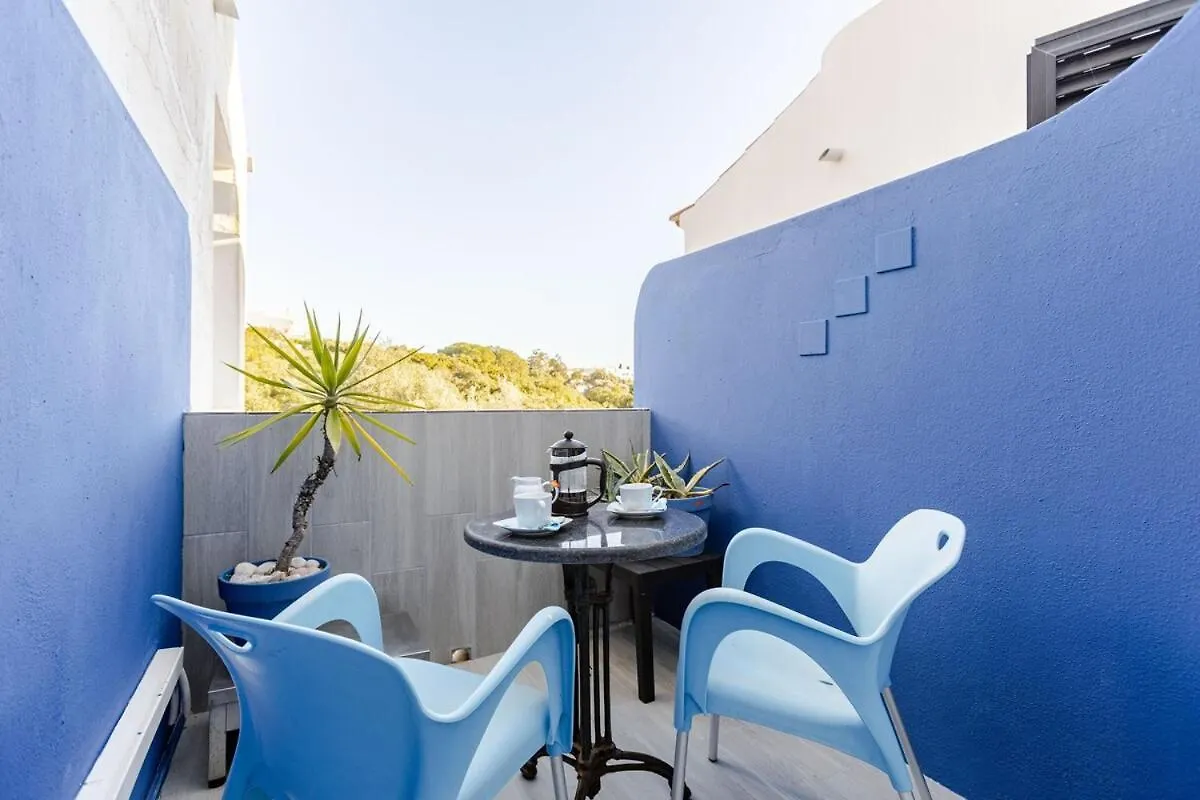 Chill On The Beach Or Lounge By The Pool Carvoeiro  Apartment Carvoeiro (Lagoa)