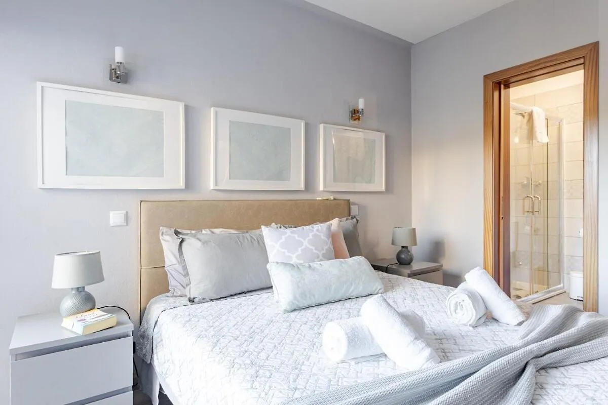 Apartment Chill On The Beach Or Lounge By The Pool Carvoeiro  Portugal