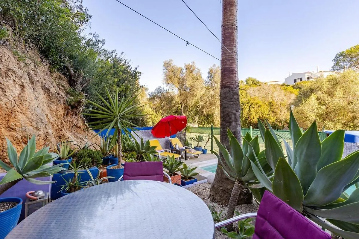 Chill On The Beach Or Lounge By The Pool Carvoeiro  Apartment Carvoeiro (Lagoa)