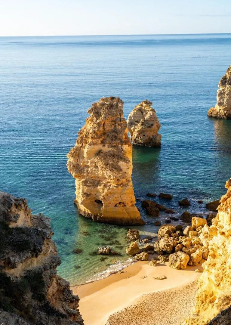 Chill On The Beach Or Lounge By The Pool Carvoeiro  0*, Carvoeiro (Lagoa) Portugal