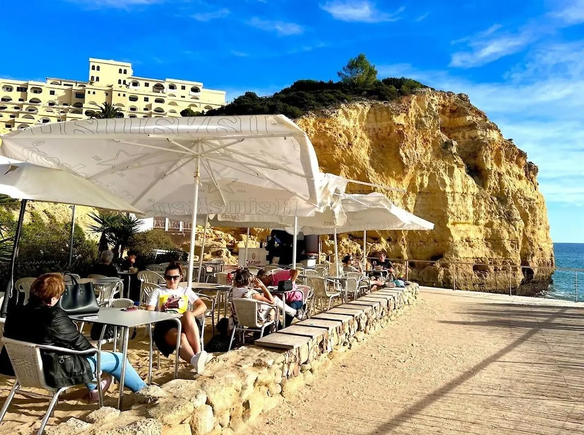 Chill On The Beach Or Lounge By The Pool Carvoeiro  Portugal