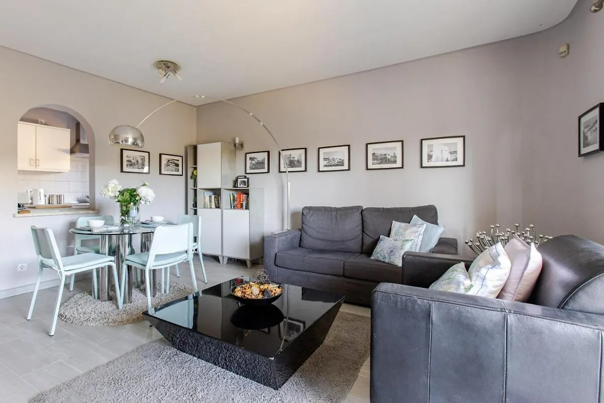 Apartment Chill On The Beach Or Lounge By The Pool Carvoeiro
